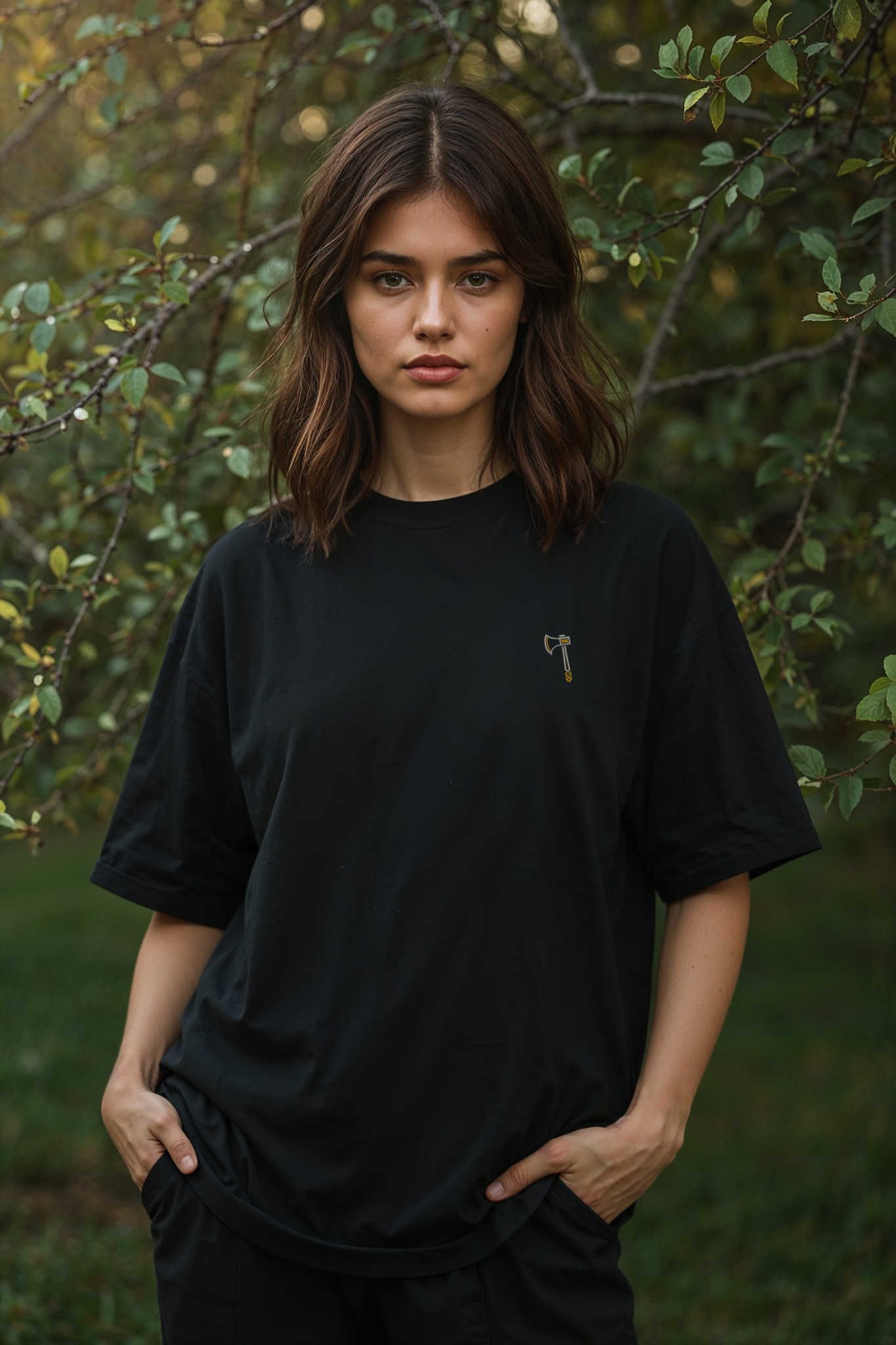 Camiseta Valtoré - Vista Frontal