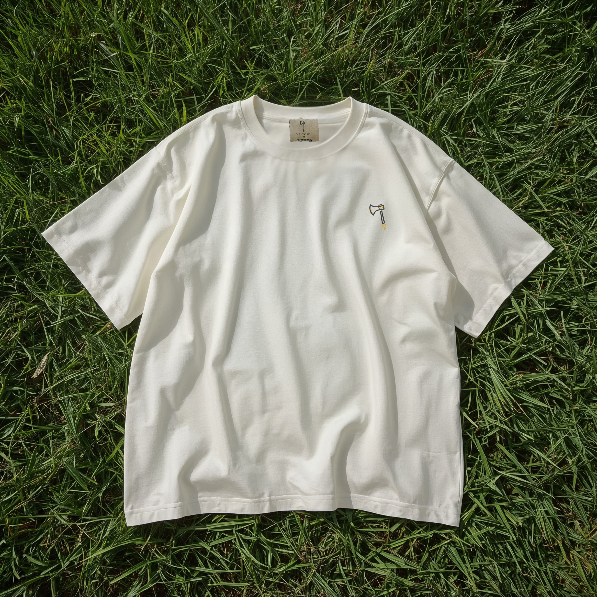 Camiseta Offwhite