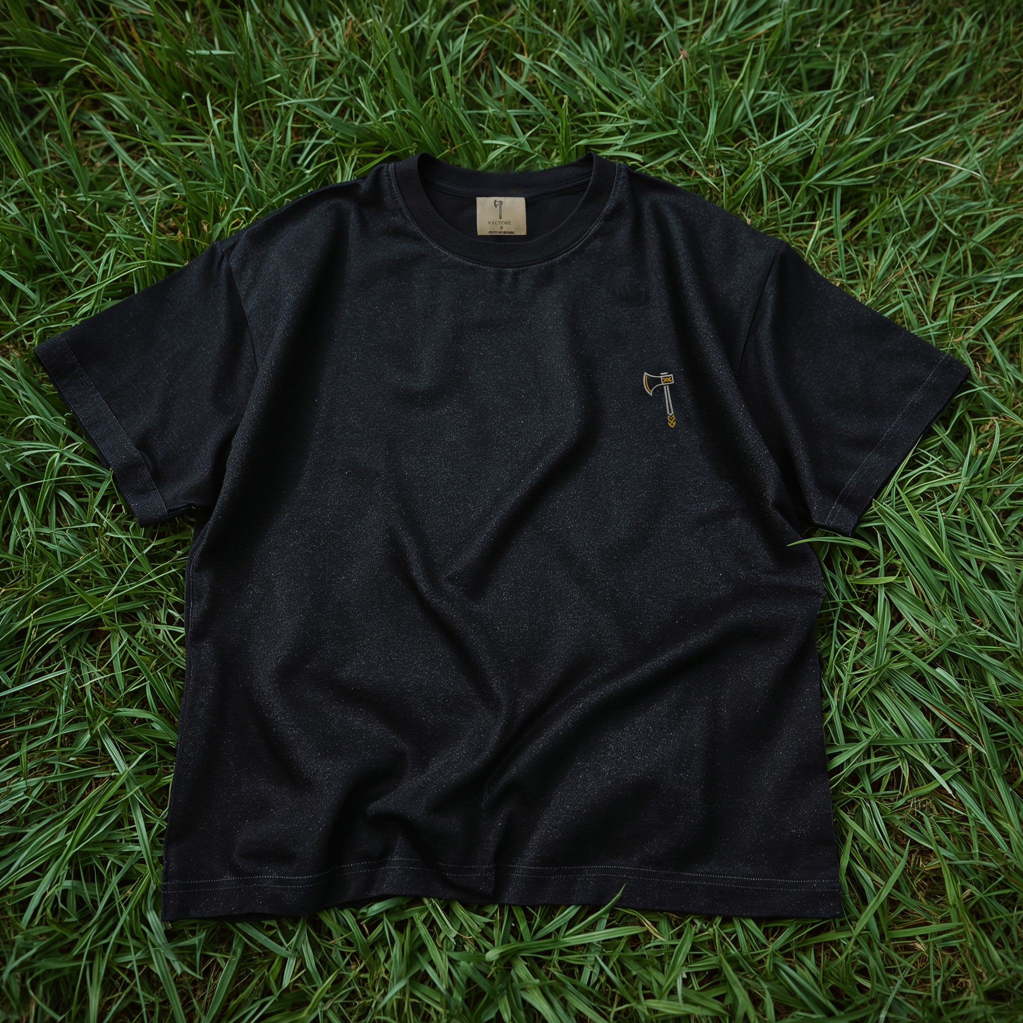 Camiseta Preta
