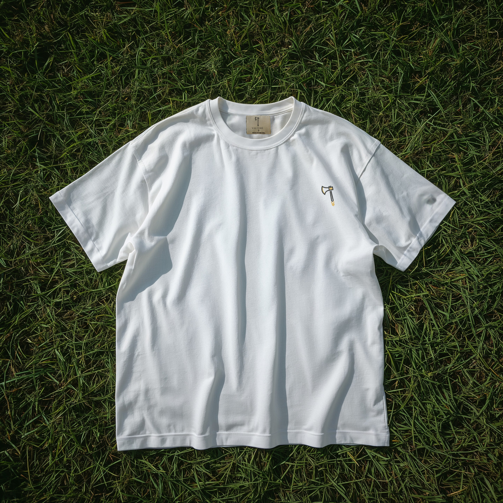 Camiseta Branca